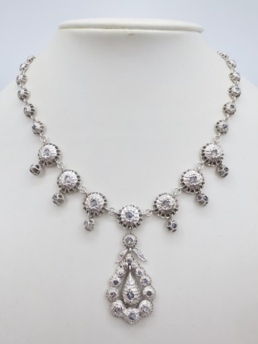 Bijouterie, Joaillerie  - Rivière provençale, XIXe siècle