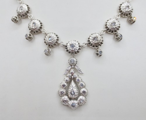 XIXe siècle - Rivière provençale, XIXe siècle