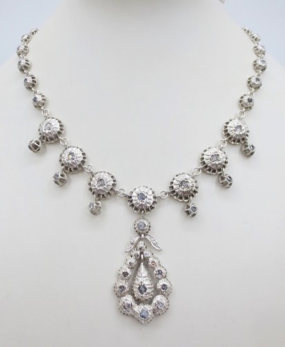 Rivière provençale, XIXe siècle - 