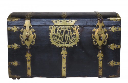 Coffre XVIIIe siècle