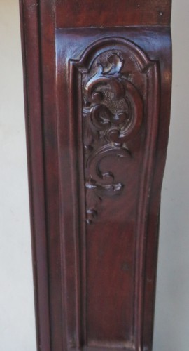 Cheminée Régence, XVIIIe siècle - 