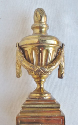 Luminaires Appliques - Paire d'appliques Louis XVI, XVIIIe siècle