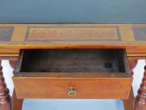  - Table de changeur Suisse, XVIIe siècle