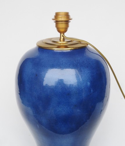 Luminaires Lampe - Lampe, Chine XIXe siècle