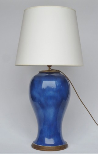 Antiquités - Lamp, China, 19th century