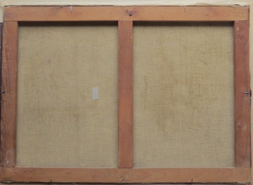 Tableaux et dessins Tableaux du XXe siècle - Pierre Forest (1881-1971) - Trois mats naviguant