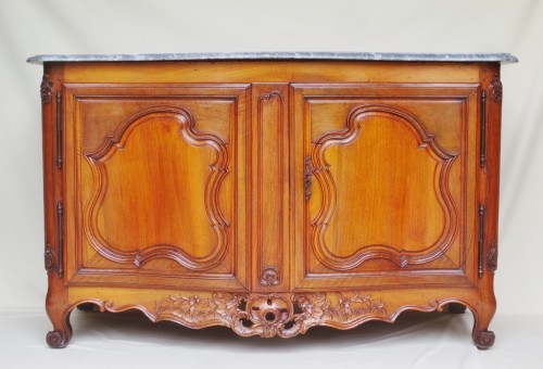 Buffet de chasse provençale, XVIIIe siècle - Mobilier Style 