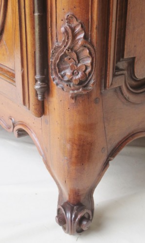 XVIIIe siècle - Buffet de chasse provençale, XVIIIe siècle