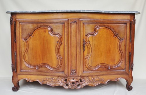 Buffet de chasse provençale, XVIIIe siècle - 