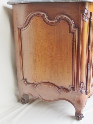 Antiquités - Buffet de chasse provençale, XVIIIe siècle