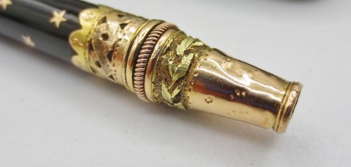 Porte plume époque Louis XVI - Objets de Vitrine Style Louis XVI