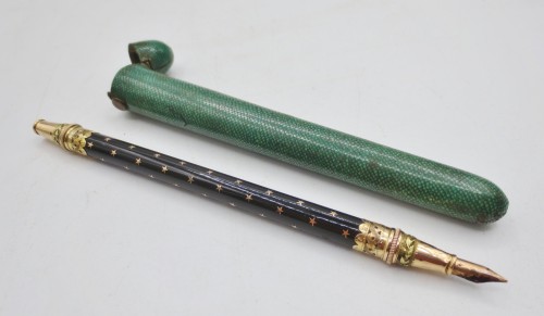 XVIIIe siècle - Porte plume époque Louis XVI
