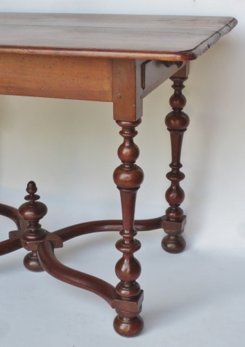 Table Suisse, XVIIIe siècle - Mobilier Style 