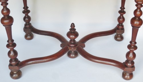 Mobilier Table & Guéridon - Table Suisse, XVIIIe siècle