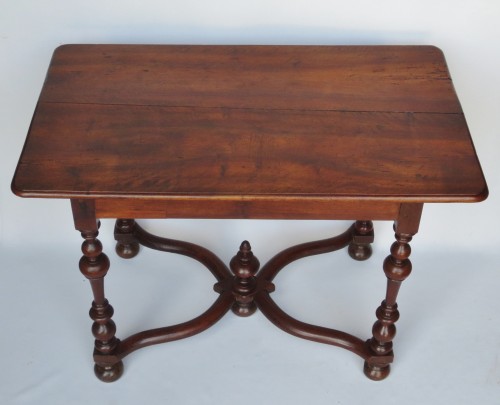 Table Suisse, XVIIIe siècle - Anne Besnard