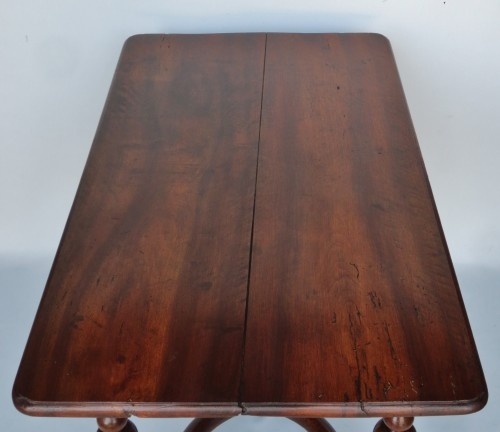 XVIIIe siècle - Table Suisse, XVIIIe siècle