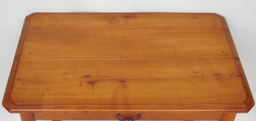 Mobilier Table & Guéridon - Table à écrire en bois fruitier et en buis