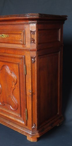 Oak wood buffet, northern France eighteenth century - 