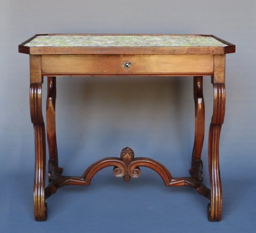 Table d'époque Louis XIV - Mobilier Style Louis XIV