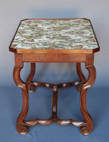 Table d'époque Louis XIV - Louis XIV