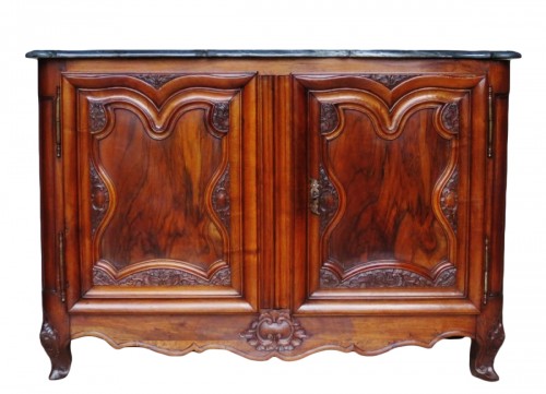 Buffet de chasse lyonnais, XVIIIe siècle