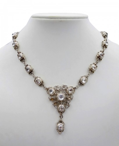 Collier Normand XIXe siècle