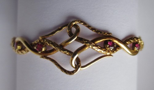 Restoration period bracelet - Antique Jewellery Style Restauration - Charles X