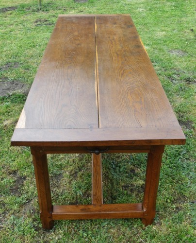 Table d'office, XVIIIe siècle - 