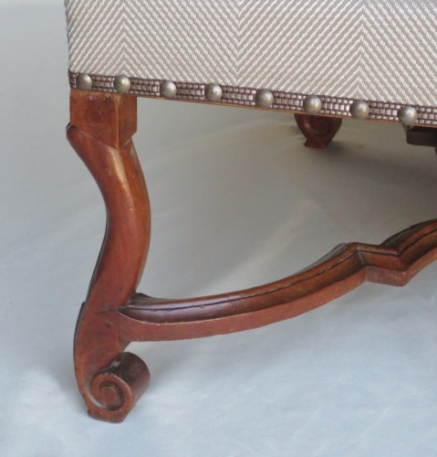 Sièges Canapé & Mobilier de Salon - Chaise longue Louis XIV