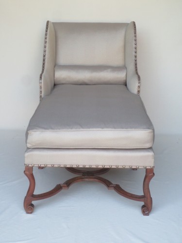Louis XIV - Louis XIV chaise longue