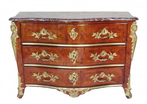 Commode Régence XVIIIe siècle