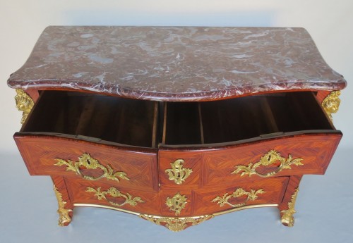 Commode Régence XVIIIe siècle - Régence