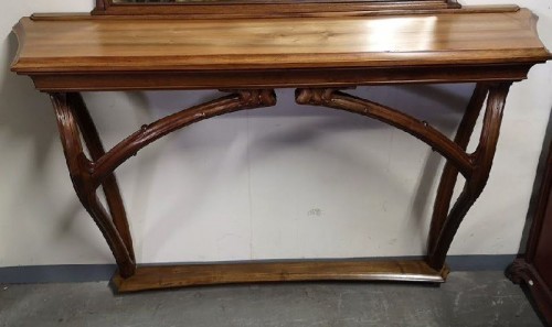 Furniture  - Art Nouveau console Tony Selmersheim