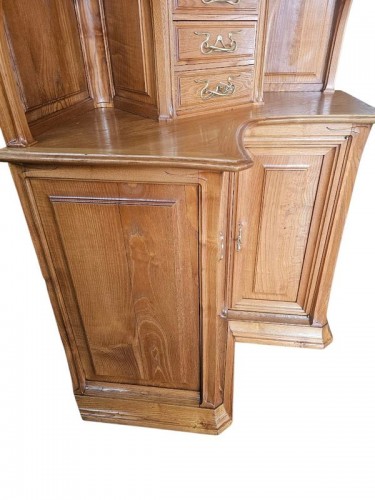 Mobilier Encoignure - Plumet-Selmerscheim - Encoignure Art nouveau