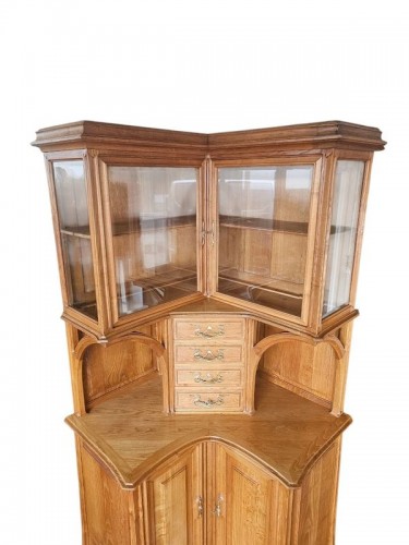 Plumet-Selmerscheim - Encoignure Art nouveau - Art nouveau