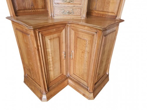 Art nouveau - Plumet-Selmerscheim - Encoignure Art nouveau