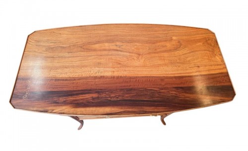 Antiquités - Emile Gallé Commode Art Nouveau, L'Orge