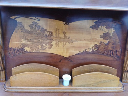 Mobilier Bureau et Secrétaire - Louis Majorelle Bureau Art Nouveau