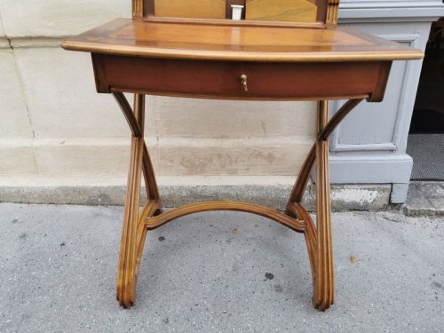 XXe siècle - Louis Majorelle Bureau Art Nouveau