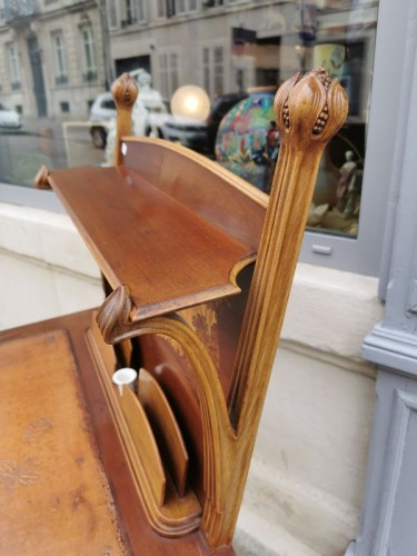 Louis Majorelle Bureau Art Nouveau - Art nouveau