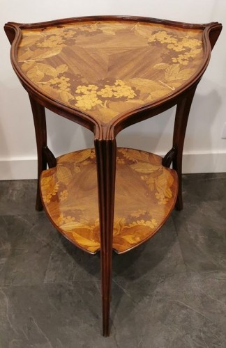 Mobilier Table & Guéridon - Louis Majorelle (1859-1926) - Guéridon