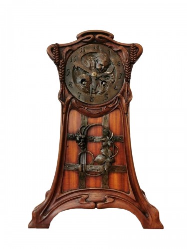 Pendule à poser Art nouveau