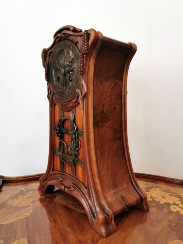 Horlogerie Pendule - Pendule à poser Art nouveau