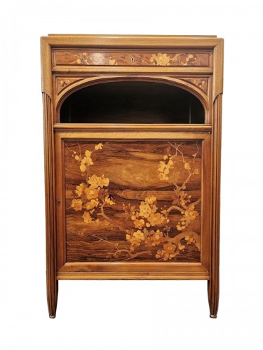 Emile Gallé - Art Nouveau furniture