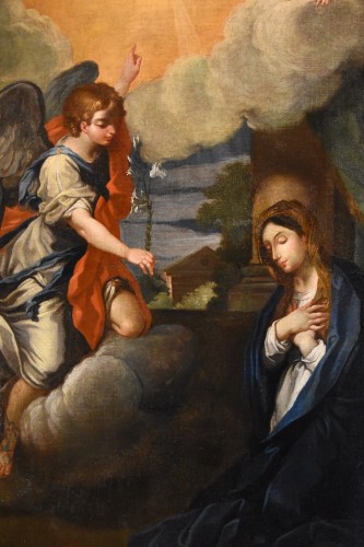L'Annonciation, Atelier de Carlo Maratta (1625 -1713) - Louis XIV