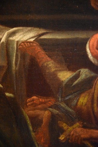 Antiquités - La Résurrection du Christ, Cercle de Carlo Maratta (1625 - 1713)