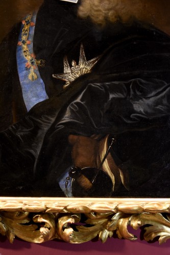 Louis XIV - Portrait de Philippe V d'Espagne, attribuable à Hyacinthe Rigaud