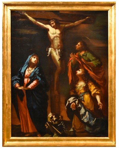 Christ Crucified, Giovanni Camillo Sagrestani (1660 - 1731)
