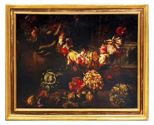 Nature Morte - Aniello Ascione (1680 –1708)