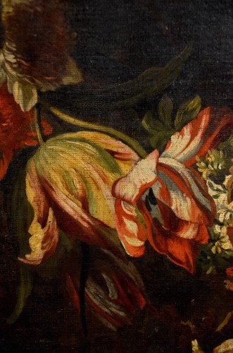 XVIIe siècle - Nature Morte - Aniello Ascione (1680 –1708)